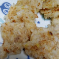 ゆんやともも's cooksnap of when they made 簡単！ごはんお好み焼き♡離乳食完了期.