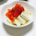 nanoaiko♡'s cooksnap of when they made マンネリ解消☆フレッシュトマトの洋風冷奴.