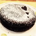 NNNAO10969's cooksnap of when they made ✳︎とっておきの贅沢ガトーショコラ✳︎.