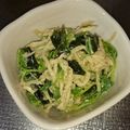 6969mama's cooksnap of when they made 切り干し大根と豆苗サラダ.