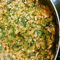 クックEB1CMX☆'s cooksnap of when they made カレーの残りで！ドライカレー.