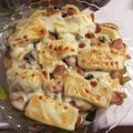 まきんりい's cooksnap of when they made ほうれん草と豆腐の海鮮みそマヨグラタン☆.
