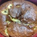 クック2NE55M☆'s cooksnap of when they made バナナケーキ（ティッシュ箱サイズ）.