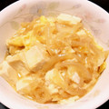 mahmican's cooksnap of when they made 超簡単！お手軽美味しい！豆腐の卵とじ.