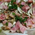 クックR1B8GE☆'s cooksnap of when they made レンジで♡鱈とベーコン、舞茸の蒸し煮❁.