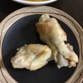 ポメちょん's cooksnap of when they made 鶏手羽元の旨塩煮込み★.