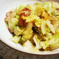 クラッチーナ３号's cooksnap of when they made 超簡単キャベツのだし炒め♡常備菜.
