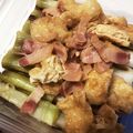OKing's cooksnap of when they made フランスのデリ風☆ネギのトロトロ焼き.