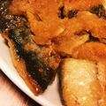 クックLH7A86☆'s cooksnap of when they made 秋刀魚の甘酢炒め☆おろしポン酢で.