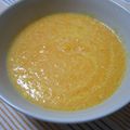 たっくんいっくんママ's cooksnap of when they made ◯キャロット豆乳スープ◯.