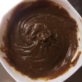 雪の母ちゃん's cooksnap of when they made パンやお菓子に❤レンジでチョコクリーム.