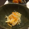 Curry☆Pug's cooksnap of when they made 橙なます.