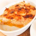 august¨'s cooksnap of when they made かぼちゃのグラタン.