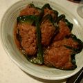お酒だいすき's cooksnap of when they made 肉詰めピーマン☆照り焼き煮.