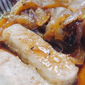あきりちゃん's cooksnap of when they made 簡単!!厚切りロースの生姜焼き.