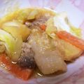 yoskomule's cooksnap of when they made ご飯がススムっ！豚肉の味噌炒め.