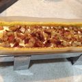 チャッピのにーさん。's cooksnap of when they made フルーツとヨーグルトカスタードのタルト.