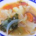 yoskomule's cooksnap of when they made 基本のポトフ.