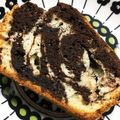 ＦＵＥＴＡｍａｍ's cooksnap of when they made 混ぜるだけ！マーブルケーキ★.