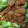 クックPEVDFZ☆'s cooksnap of when they made 合わせて簡単！エビチリ(*^^*).