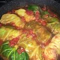 123miyabi's cooksnap of when they made 旨みたっぷり♡トマトロールキャベツ.