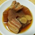 chiaki_san's cooksnap of when they made 究極のやわらか豚の角煮.