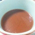 しま★★★'s cooksnap of when they made むくみ腸解消☆しょうがココア.