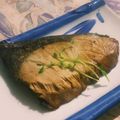 sweet1204's cooksnap of when they made フライパンで簡単☆ぶりの照り焼き.