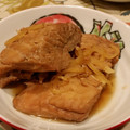 ♪ごんた's cooksnap of when they made 白身魚の煮付け.