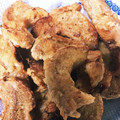 ココナッツ✮✮'s cooksnap of when they made くるま麩で ヘルシー唐揚げを作りました.