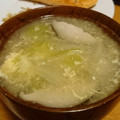 うぅこちゃん's cooksnap of when they made 椎茸と白菜のかきたま汁.