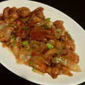 あゆみんみ0620's cooksnap of when they made ＊鶏皮と白滝の甘辛炒め＊.
