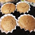 ☆AmI133☆'s cooksnap of when they made HMで簡単紅茶マフィン.