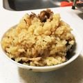 angelママ★'s cooksnap of when they made おこわ風炊き込みご飯♪ベビーホタテ.