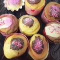 angelママ★'s cooksnap of when they made 卵・バターなし♡HMふわふわマフィン.
