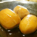 はるパパ＠ちわぐるず's cooksnap of when they made 里芋の煮ころがし.