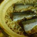 モカシナ's cooksnap of when they made ★土鍋で秋刀魚ご飯★.