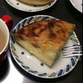 おれんじぺこ．'s cooksnap of when they made 炊飯器で簡単☆りんごのケーキ.