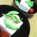 鬼嫁ちーちゃん's cooksnap of when they made 簡単すぎる～アボカドと豆腐のサラダ～.