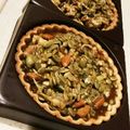 タナカ・カナコ's cooksnap of when they made 簡単キャラメルナッツタルト.