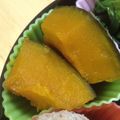 moe1983's cooksnap of when they made ☆コクうまかぼちゃの煮物☆三温糖で照り☆.