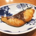 Hg_kou's cooksnap of when they made ブリの照り焼き【男の魚料理】.