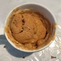 クックVPQYS6☆'s cooksnap of when they made レンジde簡単★カップ・ピザまん♪.