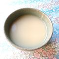 カルン's cooksnap of when they made 簡単❀体に優しい甘さの塩麹入り甘酒.