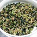 たくのスプーン's cooksnap of when they made ★混ぜご飯★リサイクル？混ぜご飯の素.