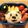 わにかり's cooksnap of when they made ポケモンおにぎり(ミジュマル).