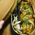 まいぽーんず's cooksnap of when they made 覚えやすいのにおいしい☆豚の生姜焼き.
