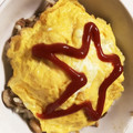 Ｍatu☆Music's cooksnap of when they made 和風オムライス.
