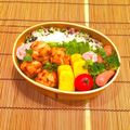 ♡Fuwari♡'s cooksnap of when they made かまぼこのお花☆飾りきり☆お弁当お節に♪.