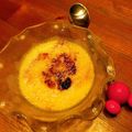 ○maria○'s cooksnap of when they made 湯煎で作れる簡単濃厚クレームブリュレ.